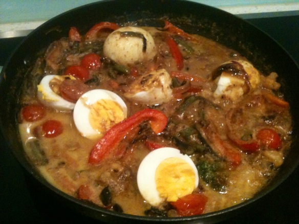 Egg Curry