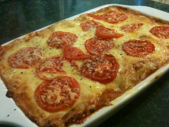 Beef Lasagne - Cooking Pot's Quick and Easy Cousin